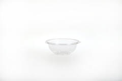 SALADEBOWL 350ml ROND TRANSPARANT  500st